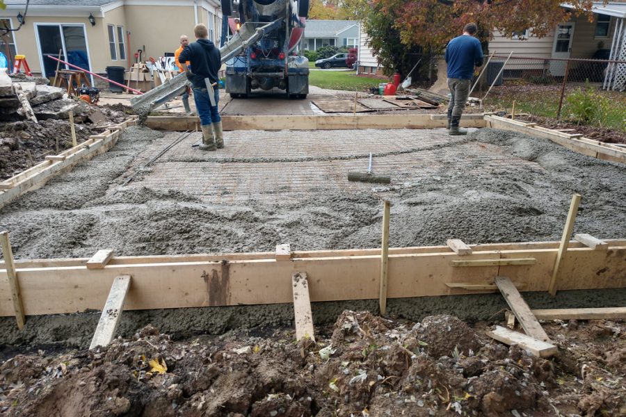 Brooklyn Concrete company